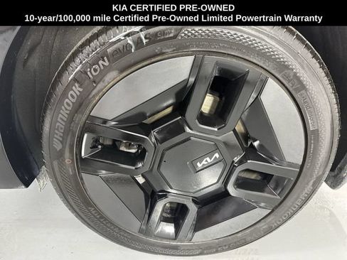 Certified 2026 Kia EV9 GT-Line AWD/4WD image 5