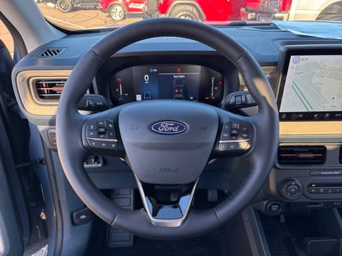 New 2025 Ford Maverick Lariat w/ 4K Tow Package image 8