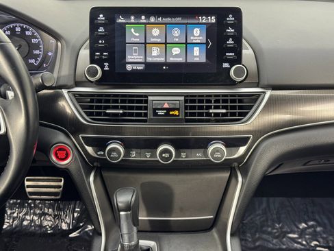 Used 2018 Honda Accord Sport image 22