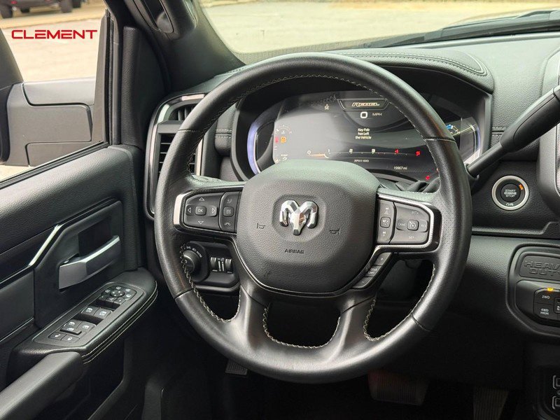 Used 2026 RAM 2500 Rebel AWD/4WD image 16