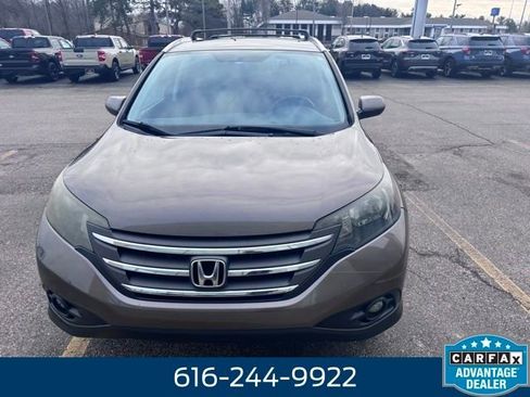 Used 2014 Honda CR-V EX-L image 9