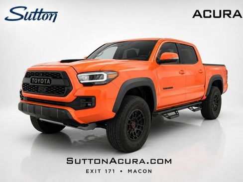 Used 2023 Toyota Tacoma TRD Pro AWD/4WD image 3