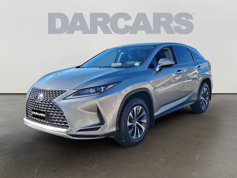 Used 2022 Lexus RX 350 AWD image 3