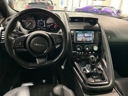 Used 2017 Jaguar F-TYPE S RWD image 50