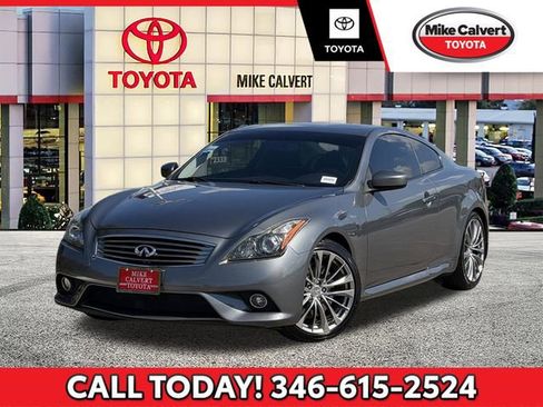 Used 2013 INFINITI G37 Journey w/ Premium Pkg RWD image 1