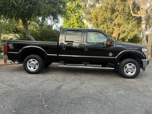 Used 2015 Ford F250 XLT w/ XLT Value Package AWD/4WD image 26