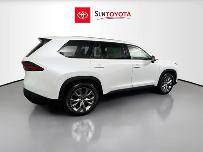 New 2026 Toyota Grand Highlander FWD