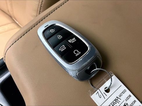 Used 2020 Hyundai Sonata SEL w/ Premium + Sunroof Package image 13