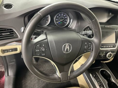 Used 2016 Acura MDX w/ Technology Package AWD/4WD image 33