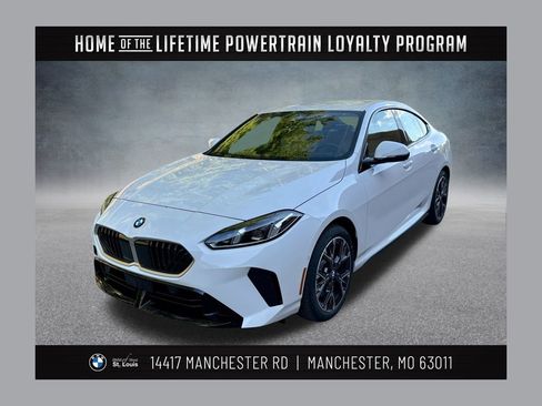 Used 2025 BMW 228i xDrive AWD/4WD image 1