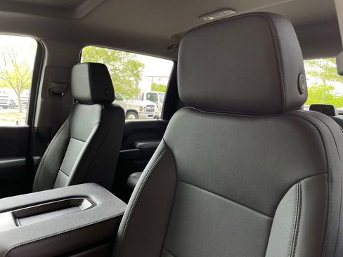 New 2026 Chevrolet Silverado 3500 W/T AWD/4WD image 22