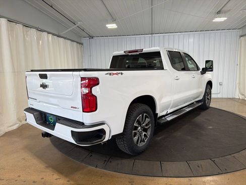 Certified 2022 Chevrolet Silverado 1500 RST w/ Max Trailering Package AWD/4WD image 10