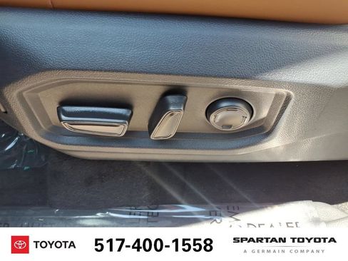 New 2026 Toyota Tundra 1794 Edition AWD/4WD image 15