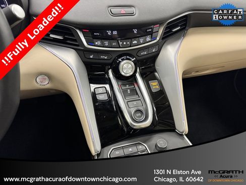 Certified 2025 Acura TLX w/ Technology Package image 29