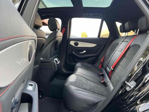 Used 2019 Mercedes-Benz GLC 43 AMG 4MATIC SUV - AMG PERFORMANCE E image 5