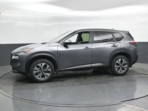Used 2023 Nissan Rogue SV AWD/4WD image 9