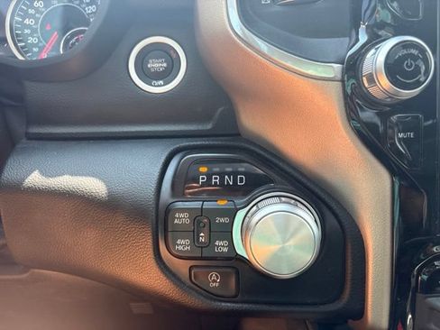 Used 2021 RAM 1500 Laramie AWD/4WD image 20