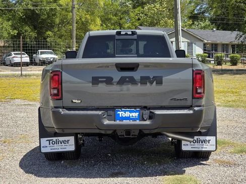 New 2026 RAM 3500 Tradesman AWD/4WD image 5