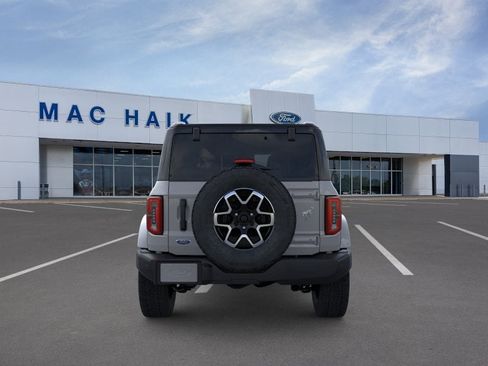 New 2026 Ford Bronco Outer Banks AWD/4WD image 23
