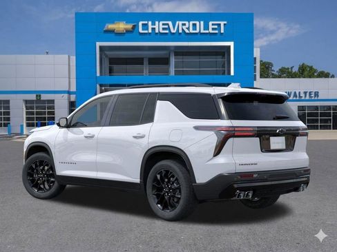 New 2026 Chevrolet Traverse LT w/ Midnight/Sport Edition image 4