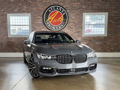 Used 2019 BMW 740i