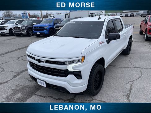 Used 2023 Chevrolet Silverado 1500 RST image 20