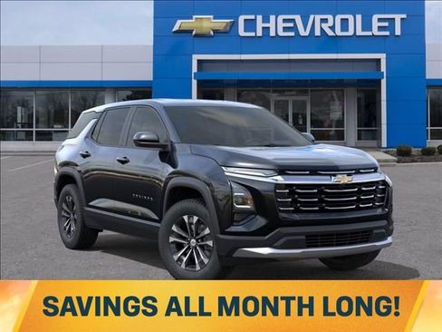 New 2027 Chevrolet Equinox LT FWD image 7