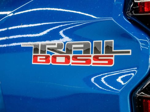 Used 2023 Chevrolet Colorado Trail Boss w/ Advanced Trailering Package AWD/4WD image 54