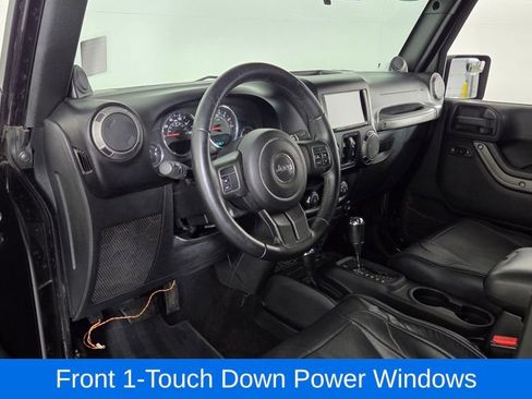 Used 2011 Jeep Wrangler Unlimited Sport image 14