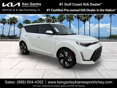 New 2025 Kia Soul GT-Line