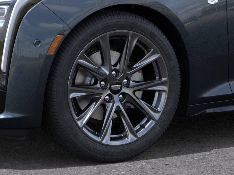 New 2026 Cadillac CT5 Sport RWD image 9
