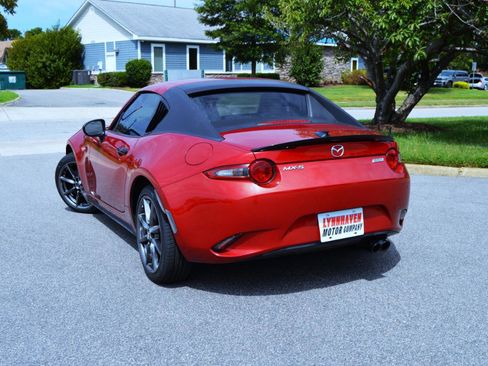 Used 2017 MAZDA MX-5 Miata RF Grand Touring image 7