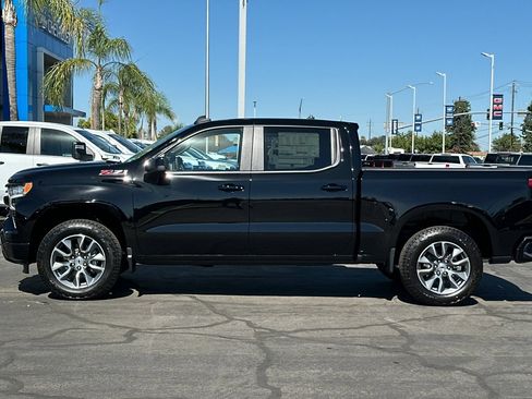 New 2026 Chevrolet Silverado 1500 RST w/ Z71 Off-Road Package AWD/4WD image 8