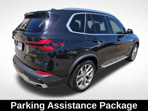 Used 2024 BMW X5 xDrive40i AWD/4WD image 6