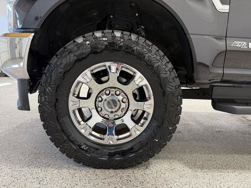 Used 2020 Ford F250 Lariat w/ Lariat Ultimate Package AWD/4WD image 9