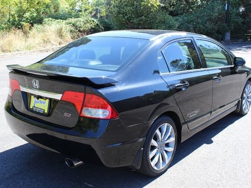 Used 2009 Honda Civic Si image 4