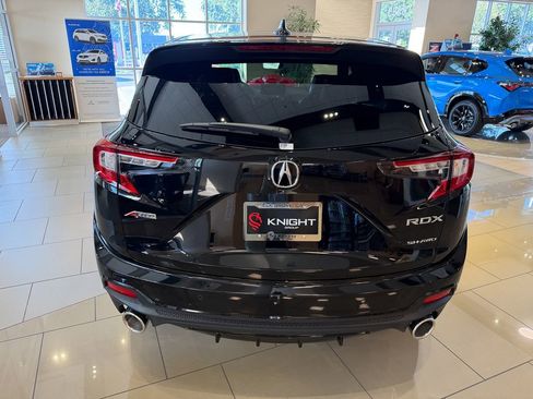 New 2026 Acura RDX A-Spec AWD/4WD image 9