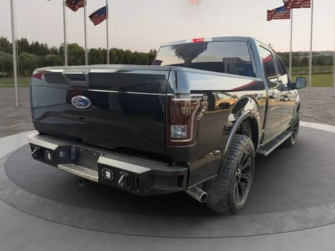 Used 2017 Ford F150 XLT w/ Equipment Group 301A Mid AWD/4WD image 7
