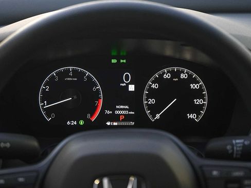 New 2026 Honda HR-V LX image 18