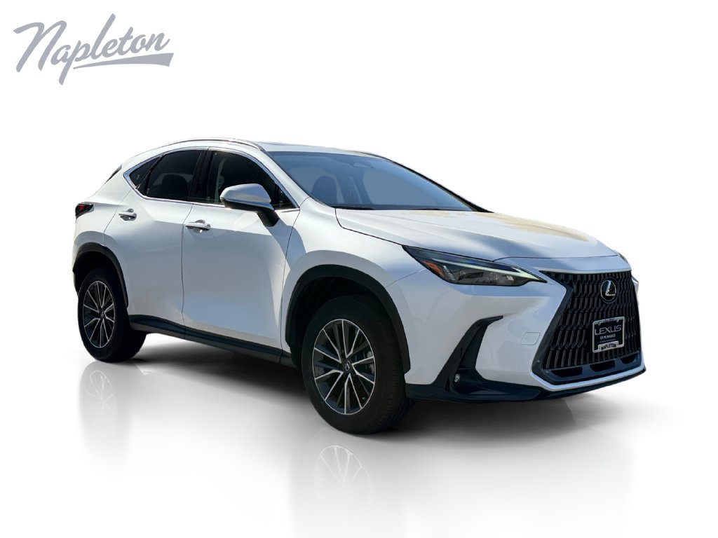 Used 2024 Lexus NX 350 AWD w/ Cold Area Package image 8