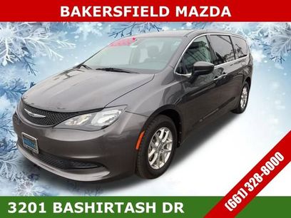 Used 2022 Chrysler Voyager LX