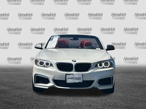 Used 2015 BMW M235i Convertible RWD image 10