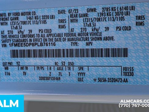 Used 2023 Ford Bronco Wildtrak image 58