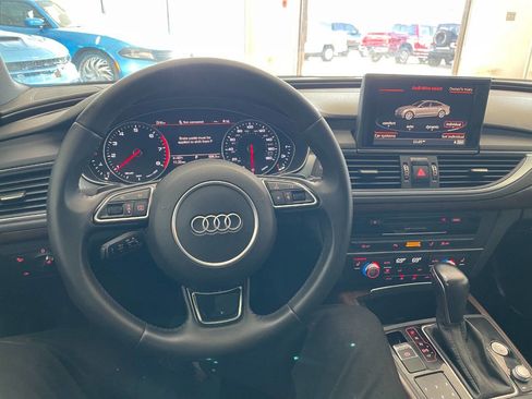 Used 2016 Audi A7 3.0T Premium Plus w/ 20" Wheel & Tire Package image 32