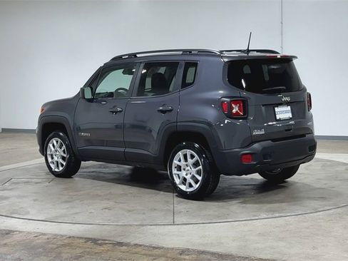 Used 2022 Jeep Renegade Latitude image 6