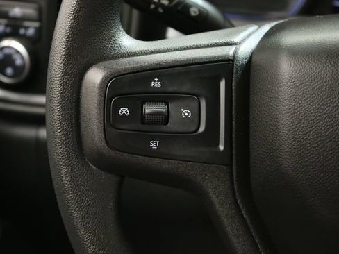 Used 2020 Chevrolet Silverado 1500 Custom Trail Boss w/ Custom Convenience Package AWD/4WD image 15