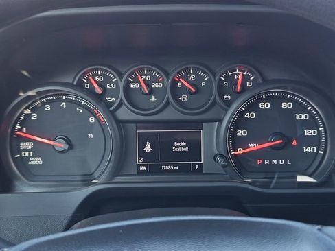 Used 2024 Chevrolet Silverado 1500 Custom image 26
