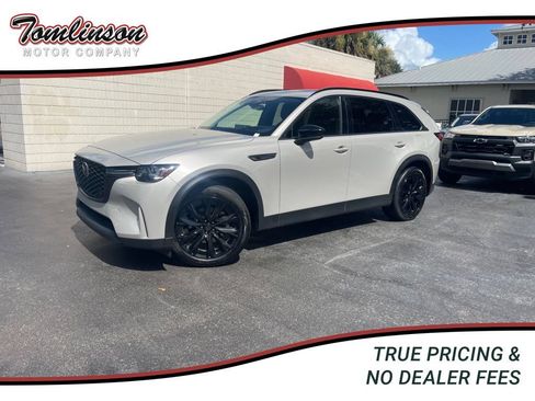Used 2026 MAZDA CX-90 3.3 Turbo w/ Premium Sport Pkg AWD/4WD image 1