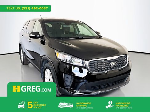 Used 2019 Kia Sorento FWD image 1