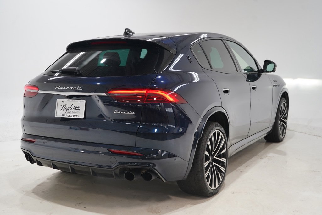 Used 2023 Maserati Grecale Modena AWD/4WD image 7